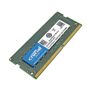Memoria para notebook DDR4 16GB 3200 Crucial CB16GS3200