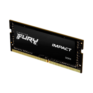 Memoria RAM para Notebook DDR4 16GB 3200 Kingston Fury Impact