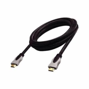 Cable HDMI Sate AL-17 UltraHd 4K de 2 Metros