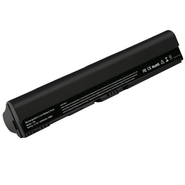 Bateria para Acer Aspire One AL12B32 725-0687 AL12B31 KT.00403.004 C710-2847