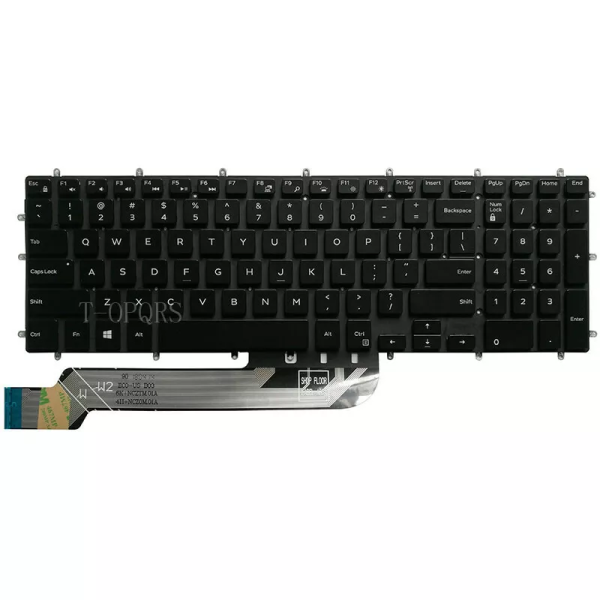 Teclado para Dell Inspiron 7778 7779 7577 7773