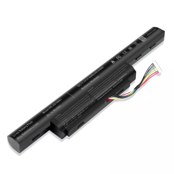 Batería para Acer F15 F5-573G E5-575G Series AS16B5J AS16B8J