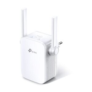 Repetidor TP-LINK TL-WA855RE 300MBPS PLUGGED 2 Antenas