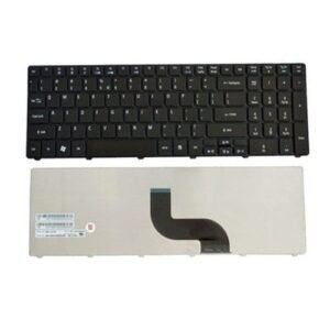 Teclado para notebook Acer Aspire 5810 5810T 5810TZ 5810TG Series US Model NSK-AL001
