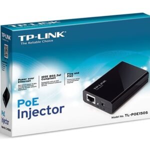 Inyector POE TP-Link TL-POE150S 15/48W
