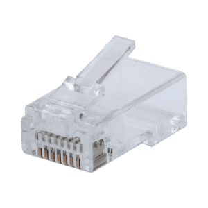 Ficha RJ45 CAT 5E Intellinet 791083 (por unidad)