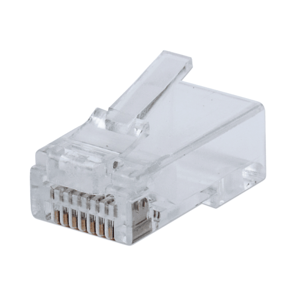 Ficha RJ45 CAT 5E Intellinet 791083 (por unidad)