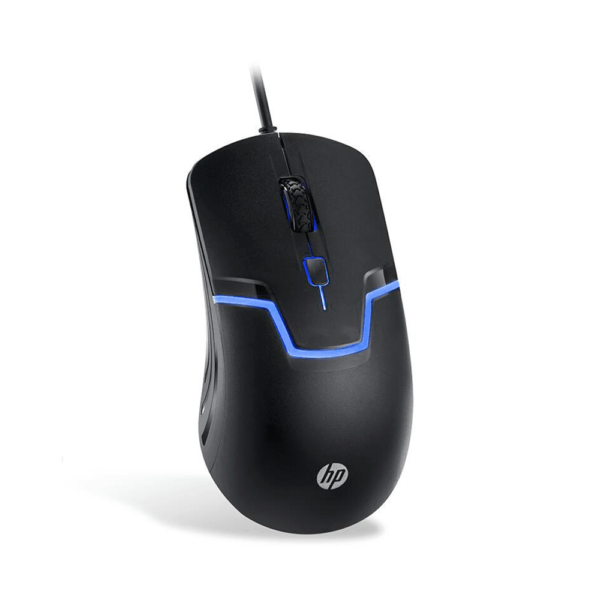 Mouse USB HP M100 1600DPI 4 Botones Gamer