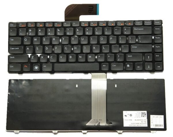 Teclado para notebook Dell Inspiron M4110 N4050 M4040 M5040 M5050 N5040 N5050