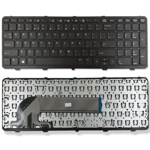 Teclado para HP ProBook 450 G2 455 G2 470 G0 470 G1 470 G2