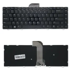 Teclado para Dell Inspiron 3421 3437 5421 5437 Vostro 2421 3421 Latitude 3440 Portuguez