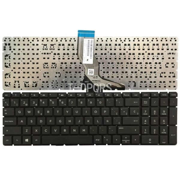 Teclado para HP 15-bs234wm 15-bs113dx 15-bs013dx 15-bs015dx