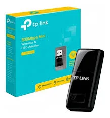 Wireless adaptador USB WIFI TP-Link TL-WN823N 300Mbps Wireless