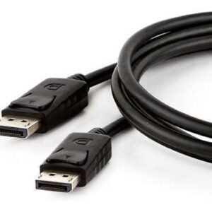 Cable Displayport Microfins de 5 metros