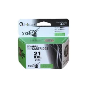 Cartucho de tinta Printers 21 XXL Negro