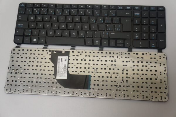 Teclado para notebook HP ENVY DV7-7000 697458-001, 697458-DB1 698781-DB1