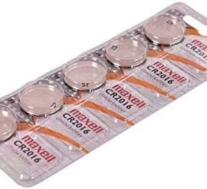 Pila Maxell CR2016SW (Unidad)