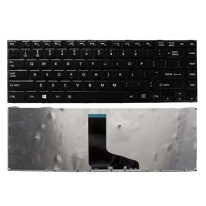 Teclado para Notebook Toshiba Satellite C800 C805 C840D C840 C840D C845