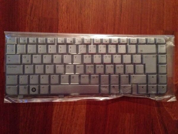 Teclado para notebook HP Pavilion DV4 DV4-1000 DV4-2000 486901-001