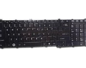 Teclado para notebook Toshiba Satellite C655 L655 C655D L655D