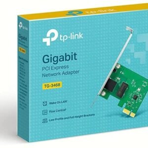 Placa de red PCI Express TG-3468 10/100/1000 TP-Link