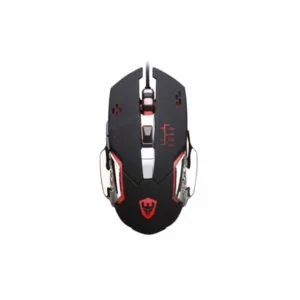 Mouse USB Gamer Sate A-GM04 5 Botones 4800 DPI Macro