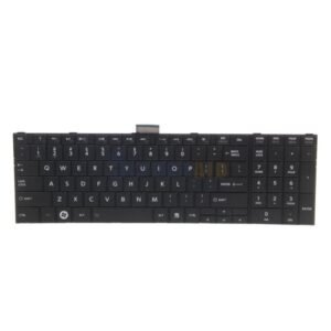 Teclado para notebook Toshiba Satellite C855 S855 S850 C870 C875