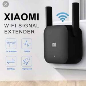 Repetidor Xiaomi MI PRO R03 300MBPS WIFI 2 Antenas