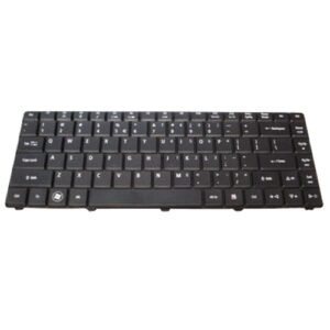 Teclado para notebook Acer Aspire 4332 4732Z D525 D725 MS2268 Z06 Z07 NSK-GEA1D - MP-07A43U4-698