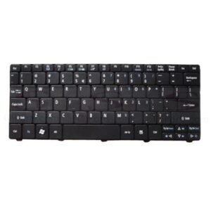 Teclado para notebook Acer Aspire One 521 522 D255 D255E D257 D260 D270 NSK-AS41D