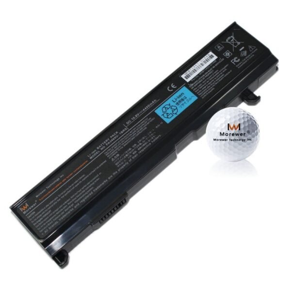 Bateria para Toshiba Satellite M50 M55 M70 Pro M40 A100 A105 PA3399U-1BRS 5200mAh