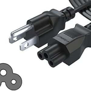 Cable Power Triple Americano para cargadores de Notebook