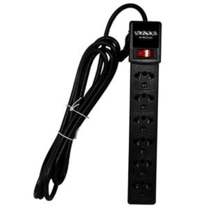 Supresor o filtro de linea SATE AR055 de 5 metros