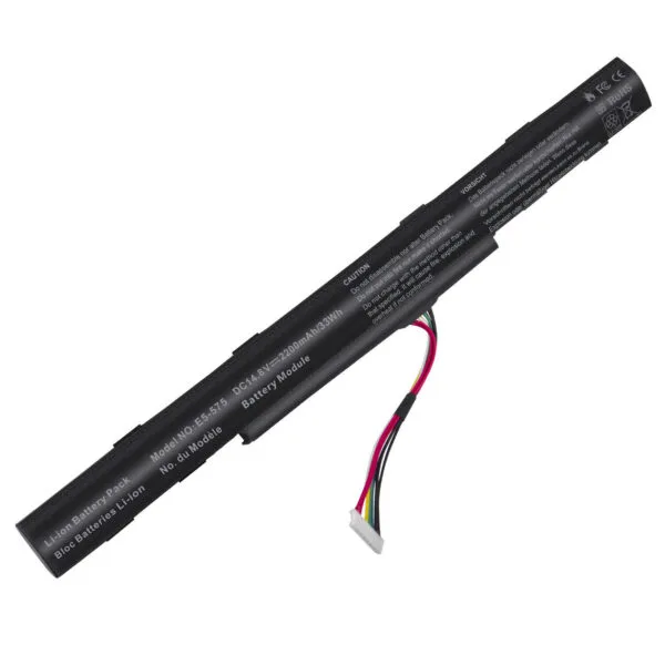 Batería para Acer Aspire E 15 E5-475-55P7 AS16A7K AS16A5K AS16A8K E5-471 E5-575