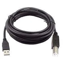 Cable USB para impresora 3 Metros