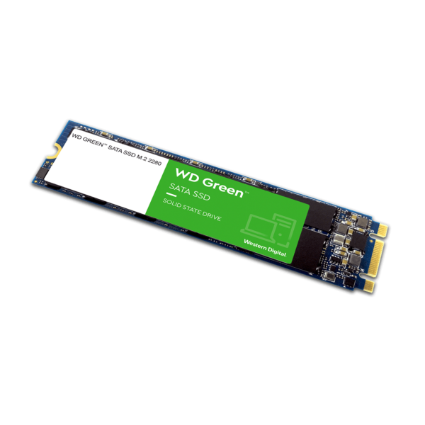 Disco SSD M.2 de 240GB WD Green WDS240G3G0B 545 Mb/s