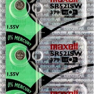 Pila Maxell LR521SW (Unidad)