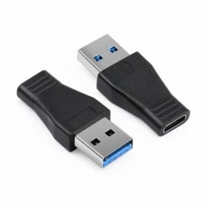 Adaptador Conversor USB 3.0 a USB Tipo C