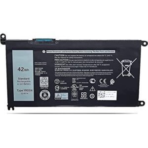 Batería para Dell Inspiron 5481 5482 5485 5491 5591 YRDD6