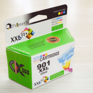 Cartucho de tinta Printers 901 XXL Color