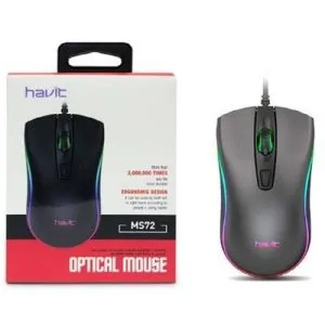 Mouse USB Havit MS72 Gaming 12000 DPI