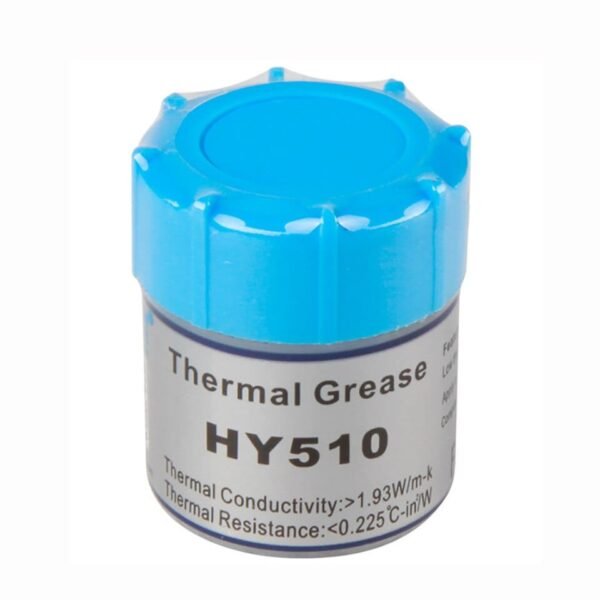 Pasta termica silver 10g HY510 CPU VGA Heatsink
