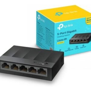 Hub Switch TP-LINK 05P LS1005G 10/100/1000