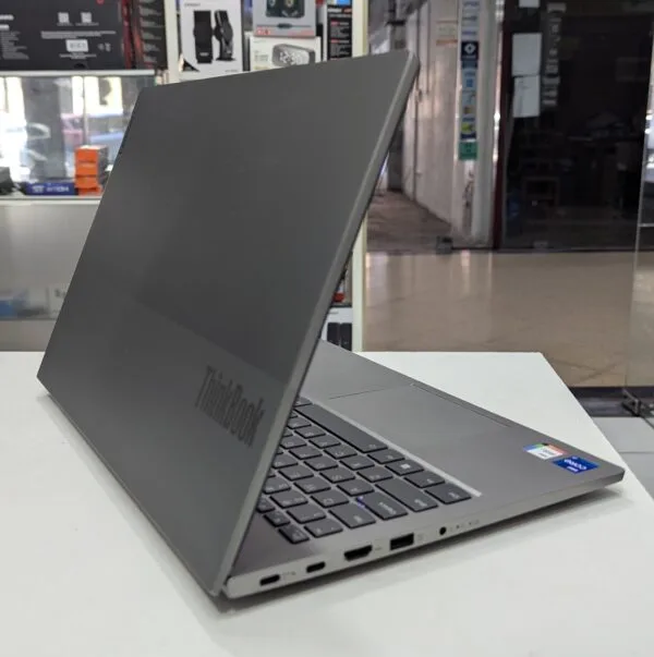 Lenovo ThinkBook 15 G2 ITL TOUCH i7 de 11va 16GB RAM (Como nueva) - Imagen 2