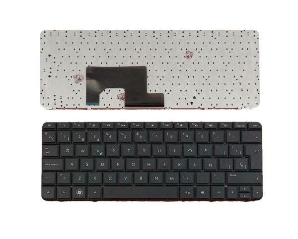 Teclado para HP MINI 210 1103 1104 110-3500 3510 3530NR 3600 3700 3800 210-2000