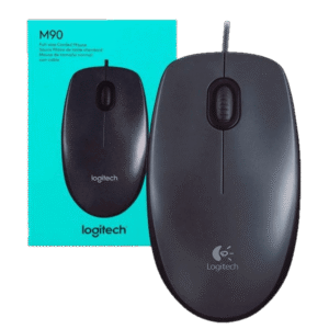 Mouse USB Logitech M90