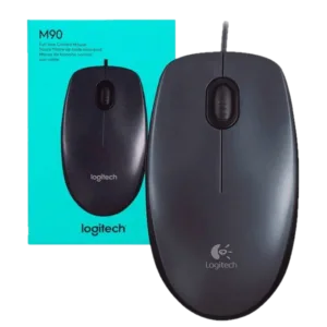 Mouse USB Logitech M90