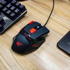 Mouse USB Havit MS743 Gaming