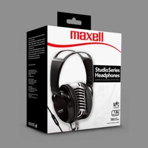 Auricular Maxell Studio Series