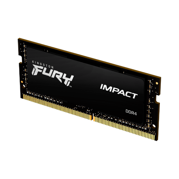 Memoria RAM para Notebook DDR4 16GB 3200 Kingston Fury Impact